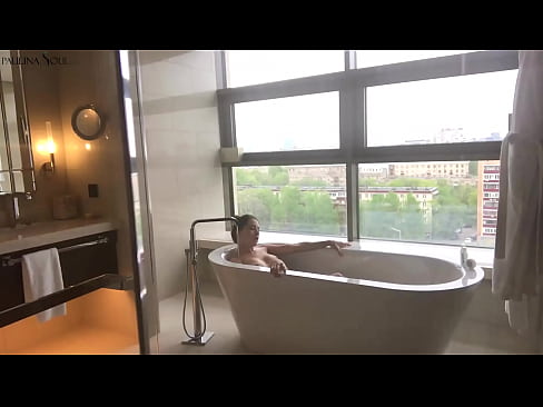 ❤️ Enorme Babe Pasyone jerking nan Pussy li nan twalèt la ❤️❌ Sèks bon jan kalite nan nou