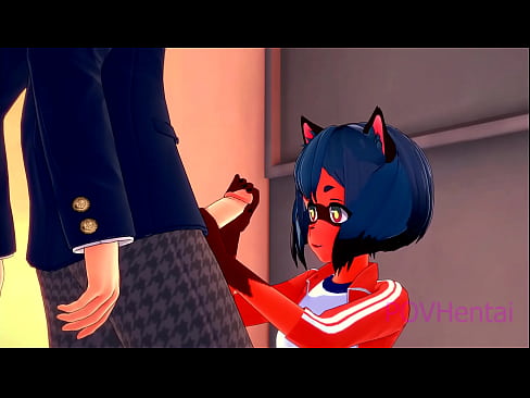 ❤️ Nouvo ranch bèt ak Michiru Kagemori ❤️❌ Sèks bon jan kalite nan nou